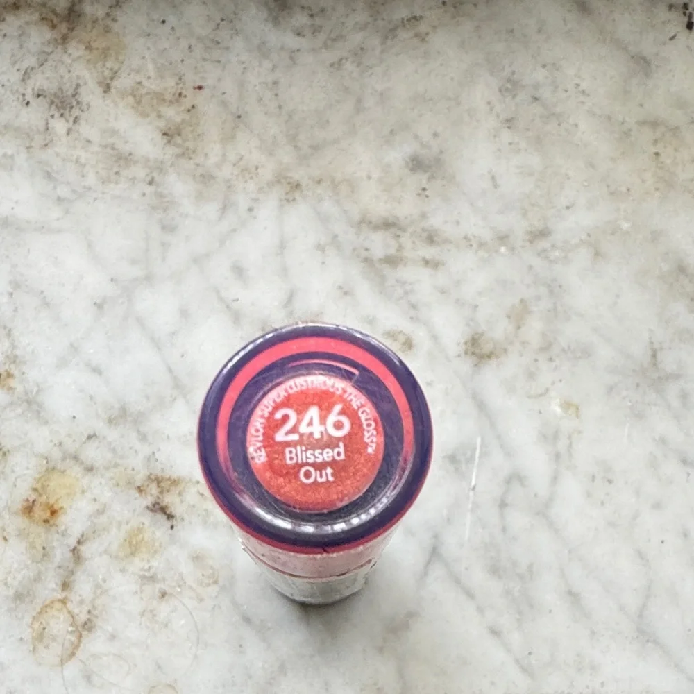 Revlon Shimmering Coral Lip Gloss